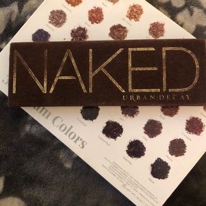 Urban Decay - Naked 1
